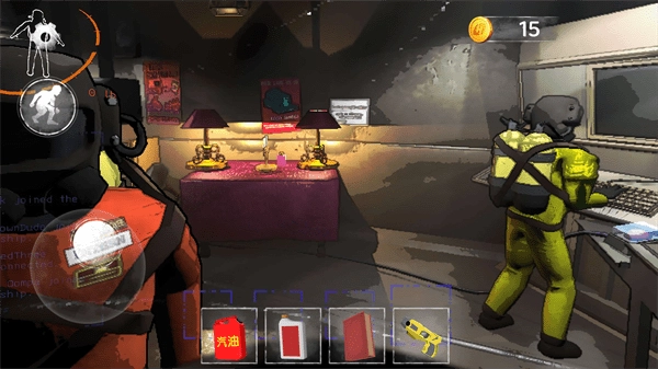 逃离恐怖公司游戏手机版(4)