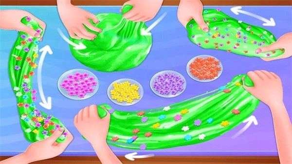 史莱姆涂色画画最新版(1)