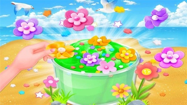 史莱姆涂色画画最新版(2)