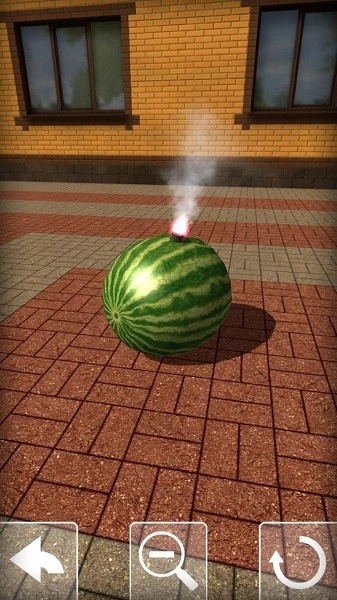 疯狂爆破大作战游戏1