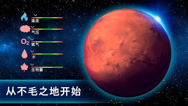 TerraGenesis正版(2)