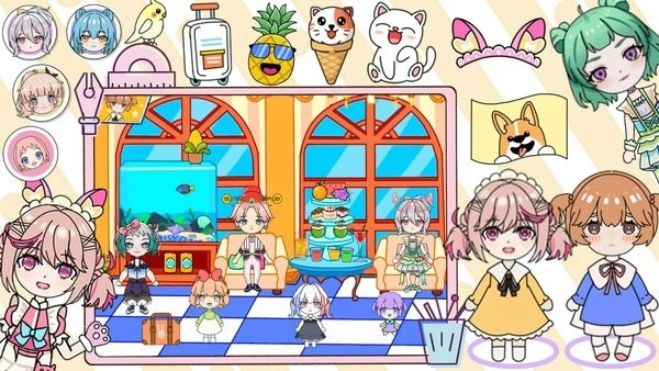尤雅小镇世界免费截图3