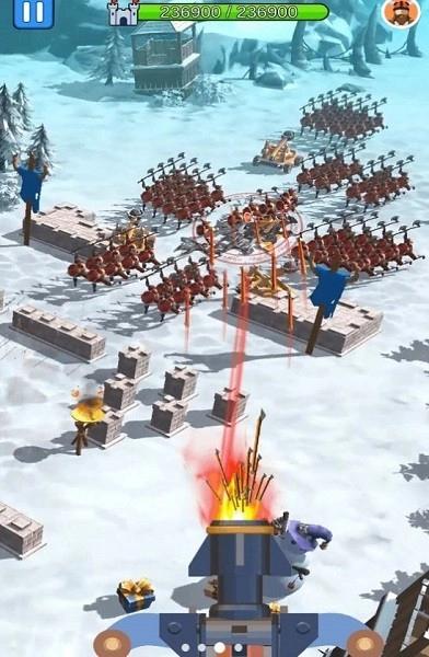 无敌塔防手机版截图1