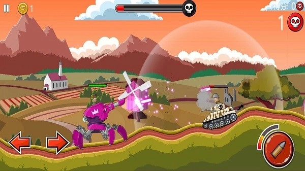 红白机坦克大战手机版(2)