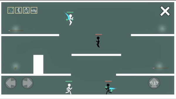 极简乱斗游戏(1)