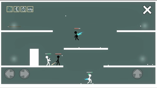 极简乱斗游戏(2)