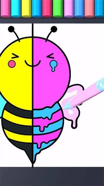 绘画嘉年华游戏(2)