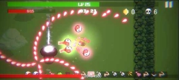 东方守护传游戏图2
