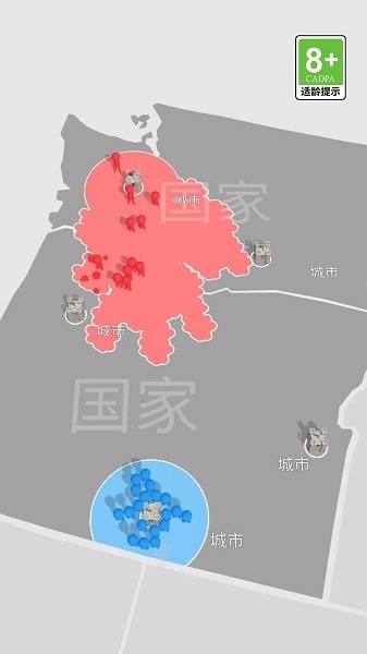 冰火人大乱斗游戏图1