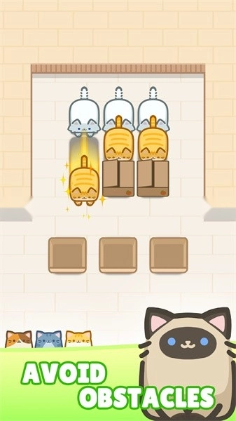 猫咪方块游戏图2