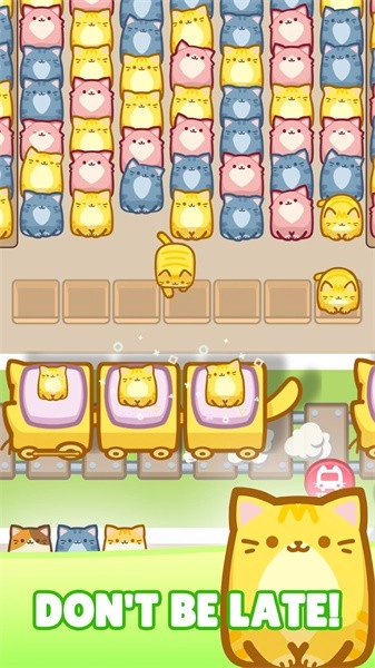 猫咪方块游戏图4