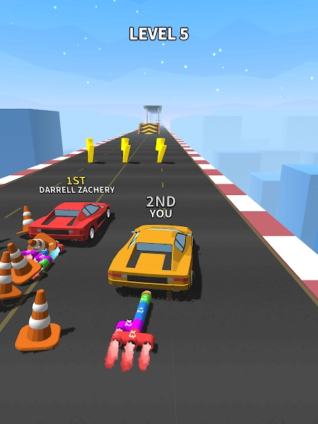 竞赛车手最新版