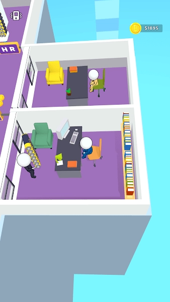 打工城市模拟器