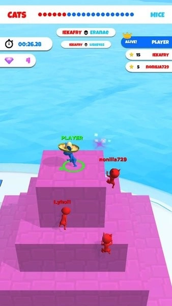 疯狂大逃亡手机版图3