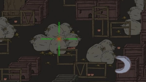 保卫粮仓最新版图1