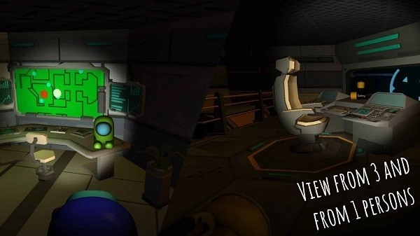 冒名顶替者3d游戏