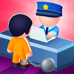 警察局闲置游戏