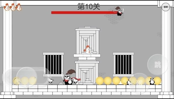 炸蛋鸡安卓版
