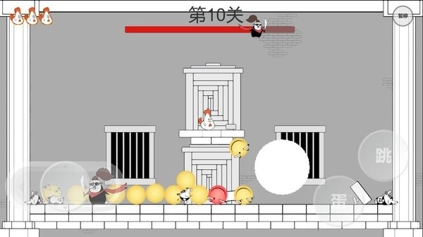 炸蛋鸡安卓版
