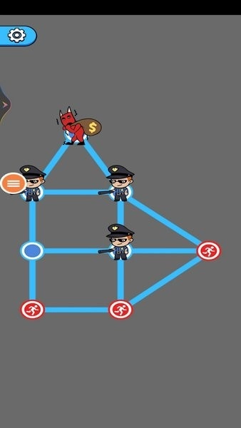 别被抓了中文版(1)