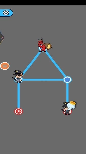 别被抓了中文版(3)