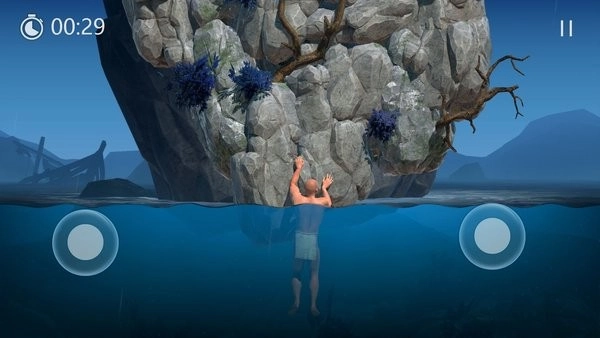 掘地求升3D版图1