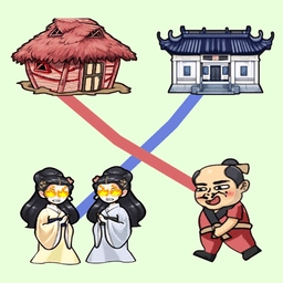 连线回家游戏