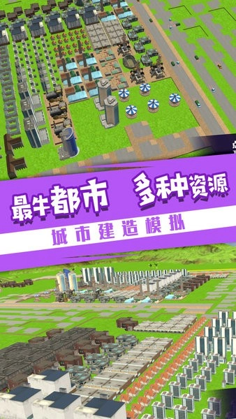 模拟城市大亨游戏(3)