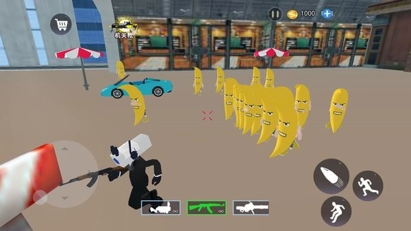 nextbot沙盒游戏(3)