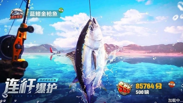 野外钓鱼大师游戏(3)