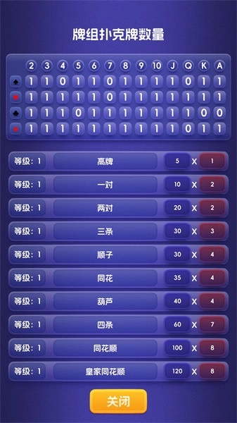 小丑与扑克牌游戏(3)
