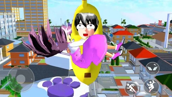 逃离香蕉怪模拟器图3