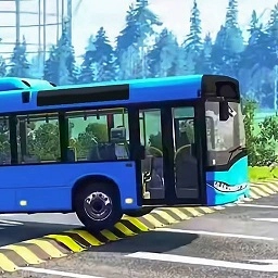 开车上路模拟游戏
