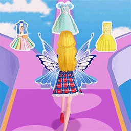 珠珠公主向前冲游戏