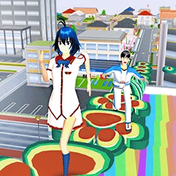 高校少女跑酷模拟手机版