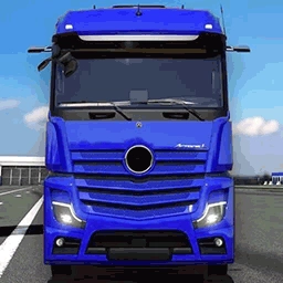 卡车超级驾驶游戏