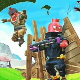 像素吃鸡大作战最新版