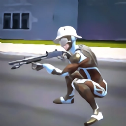 疯狂都市争夺战游戏