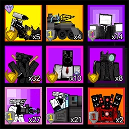 监控人塔防游戏正版