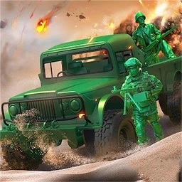 兵人战地指挥官游戏