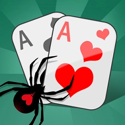 蜘蛛纸牌大师游戏