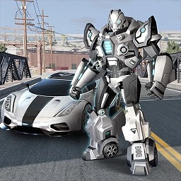 王牌机甲变形游戏