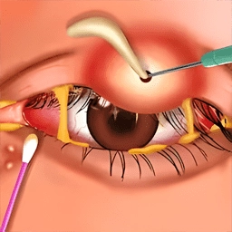 沉浸式美容减压游戏