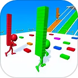 火柴人跑酷行动游戏