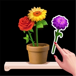 花束消除游戏
