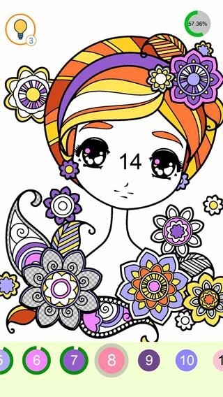 七彩拼图免费版(2)