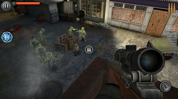 末日家园保卫战游戏图1