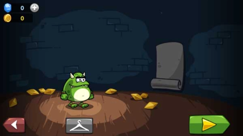 卡牌萌兽游戏图3