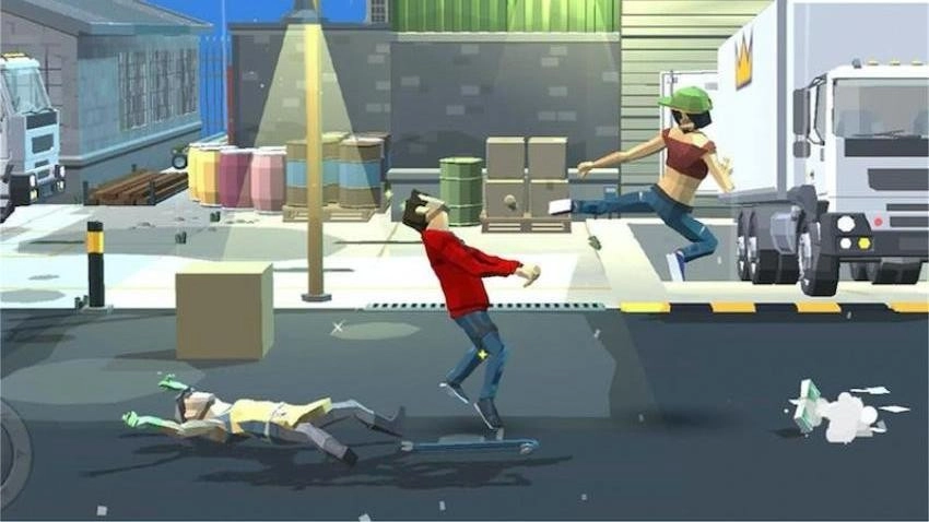 精英战斗游戏图3