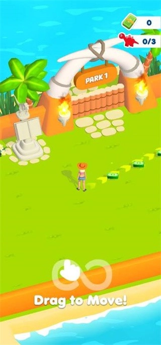 恐龙公园游戏纯净版图2